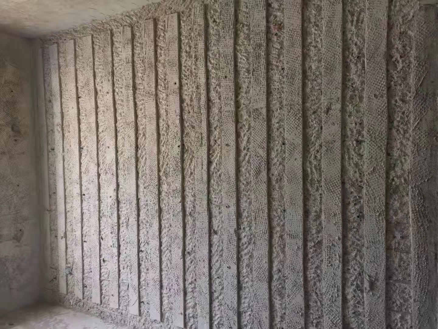 巴彦淖尔房屋墙体加固施工方法
